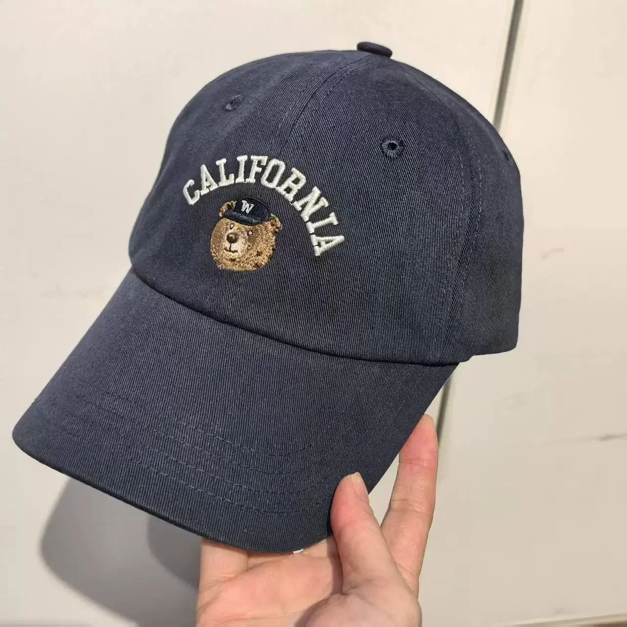 Polo Cali Bear Baseball Cap - Image 6