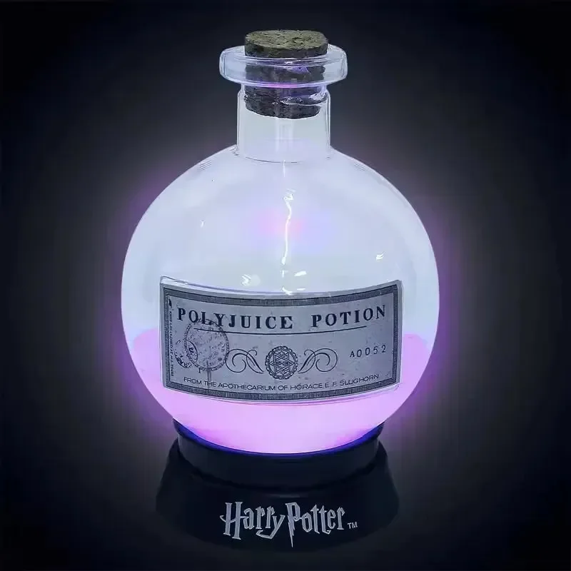 Polyjuice Potion Bottle Night Lamp