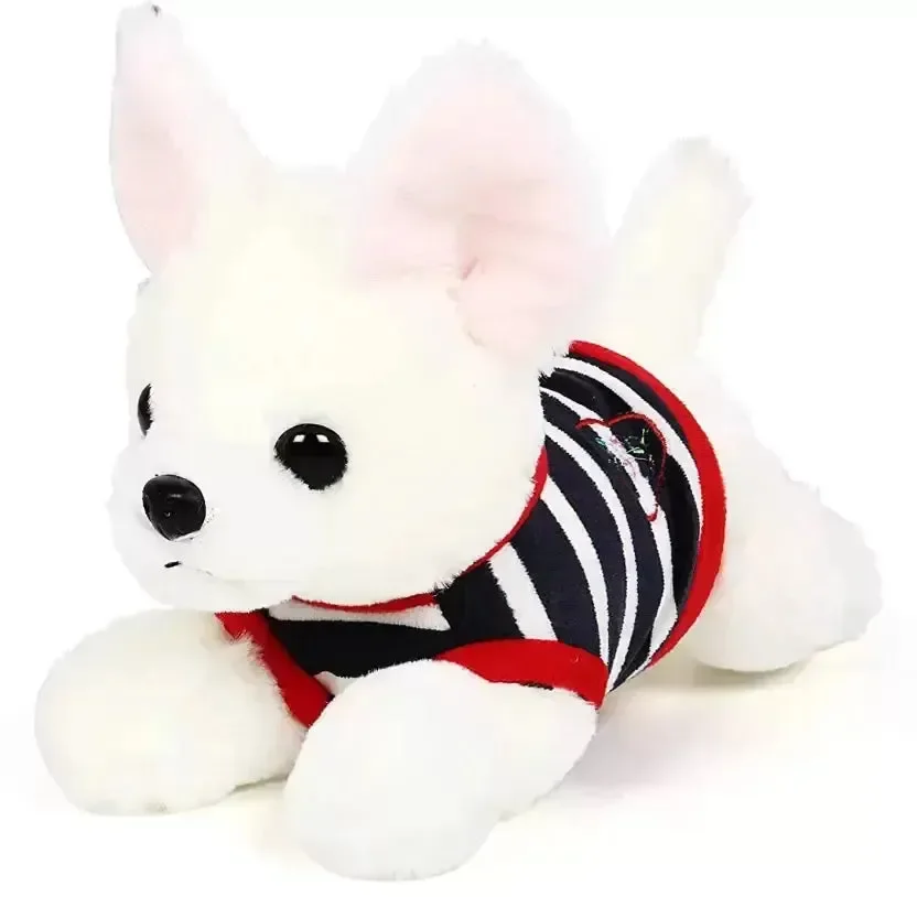 Pom Pom Paws Plushie