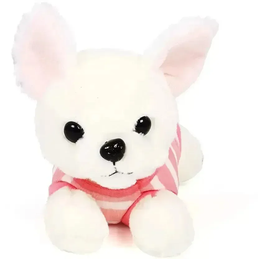 Pom Pom Paws Plushie - Image 4