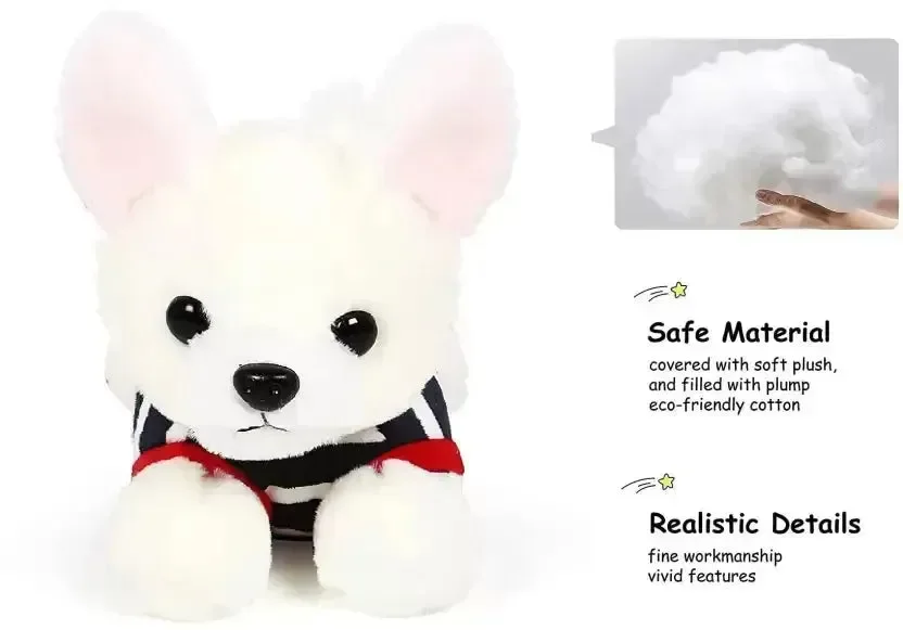 Pom Pom Paws Plushie - Image 8