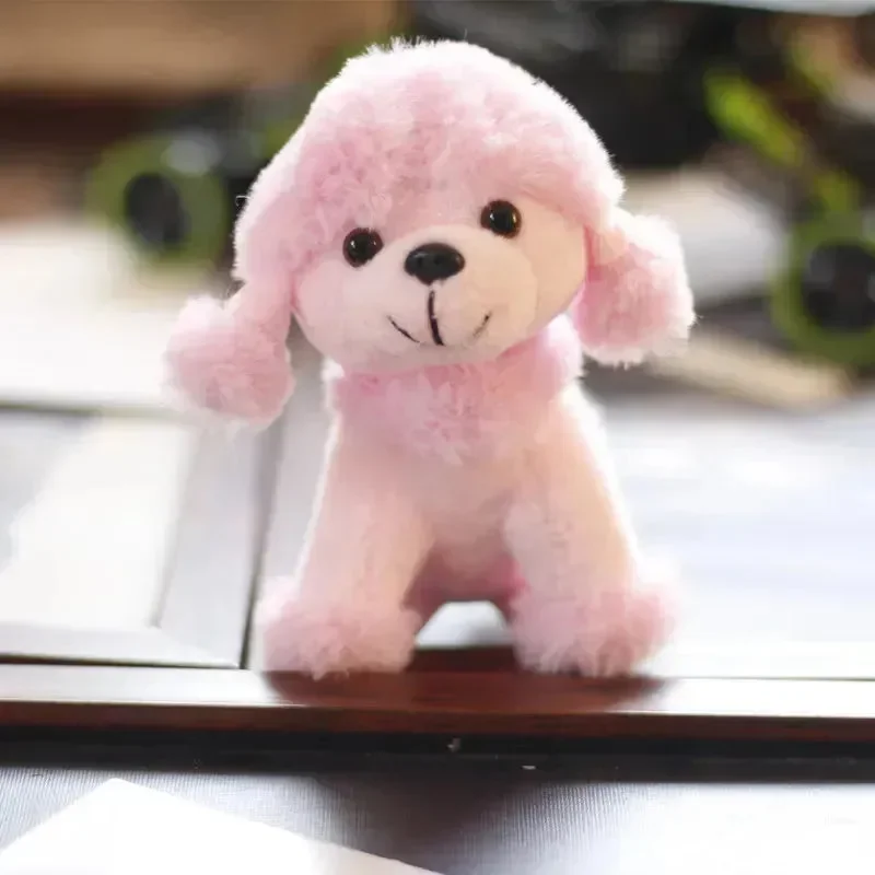 Pooch Pouch Poodle Plush Keychain - Image 12