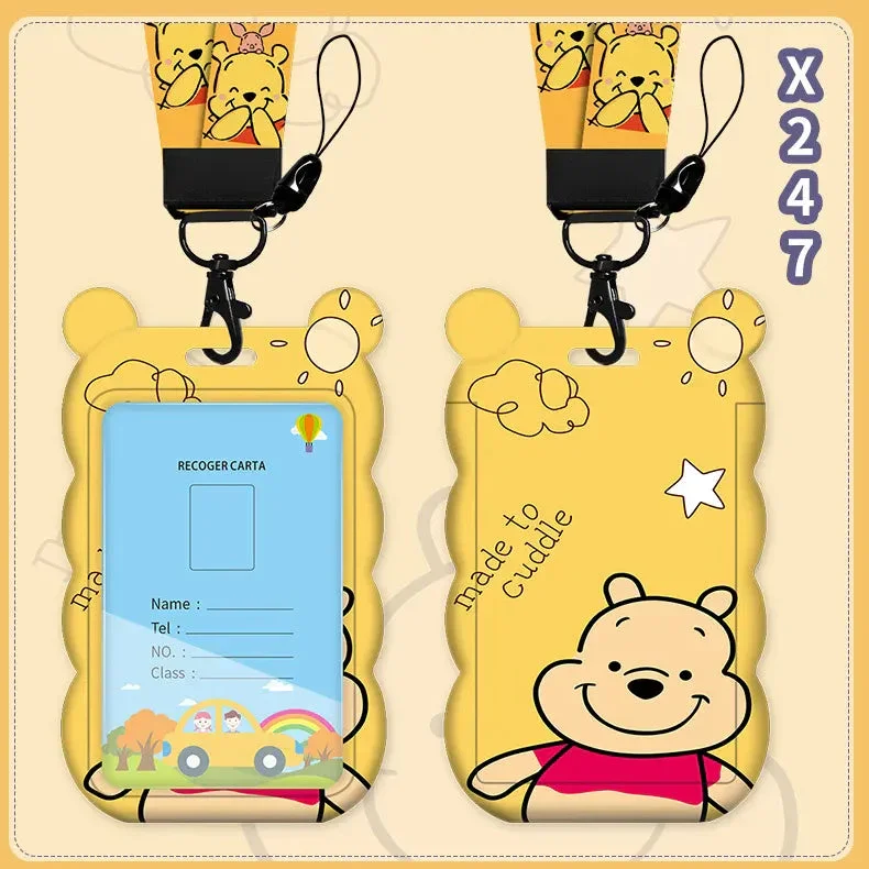 Pooh Bear Wave ID Cover - Image 3