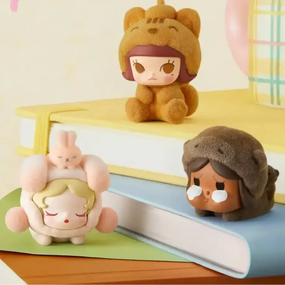 Pop Bin Pajama Party Series Blind Box - Image 3