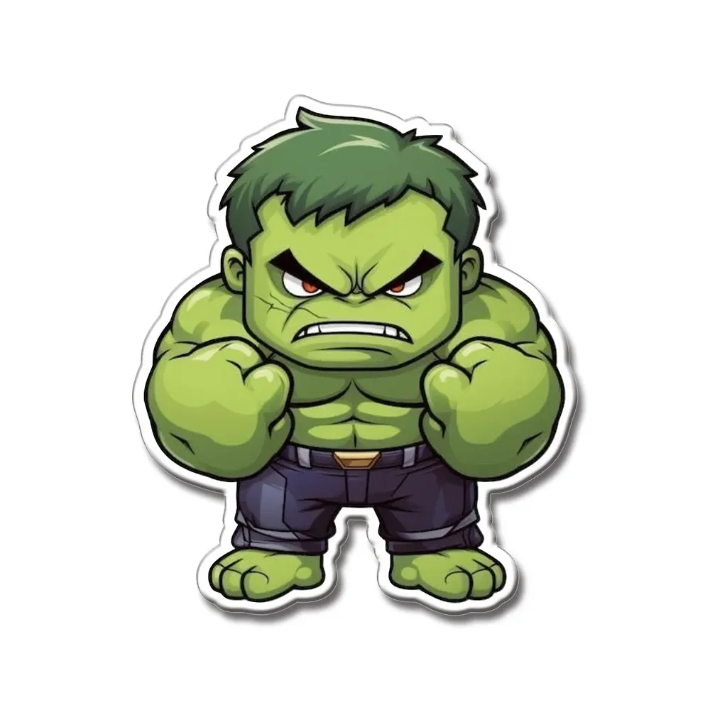 Pop Culture Meet-up Premium Fridge Magnets - Image 17