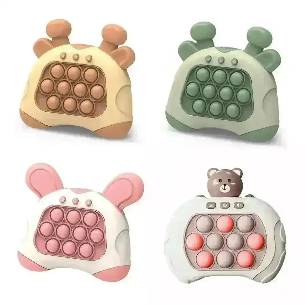 Pop It Musical Fidget Puzzle - Image 4