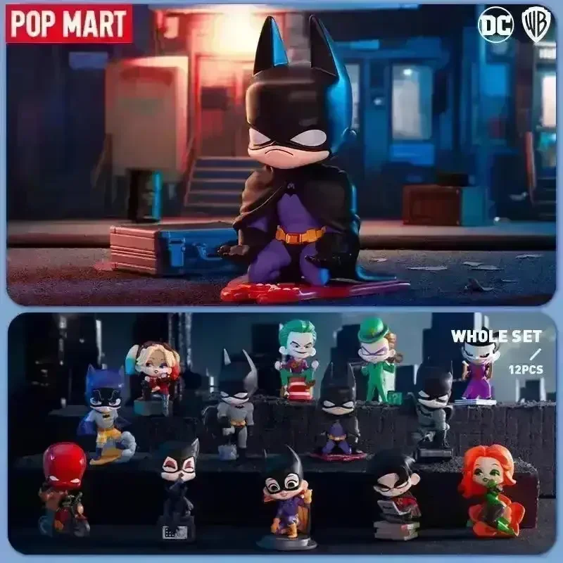 Gotham City Series Blind Box