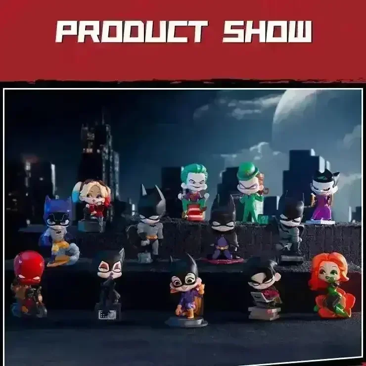 Gotham City Series Blind Box - Image 2