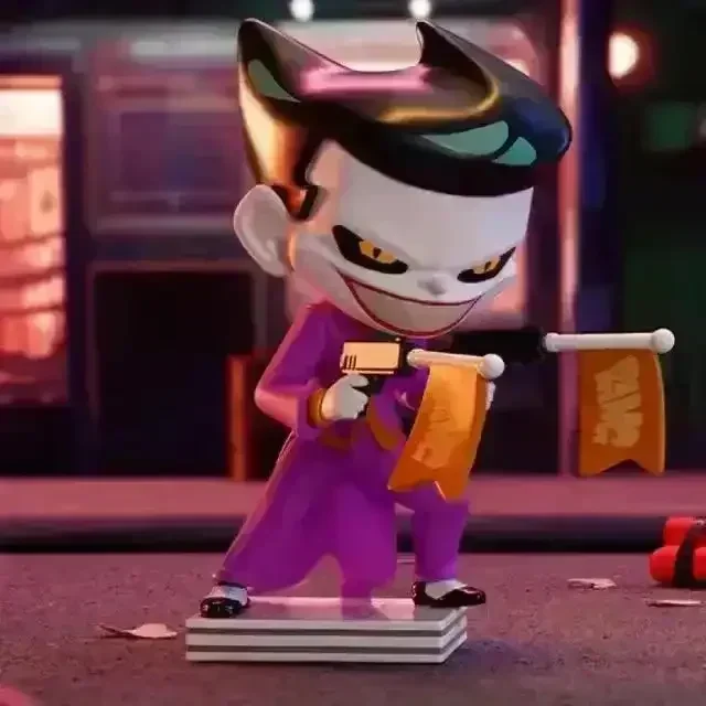 Gotham City Series Blind Box - Image 4