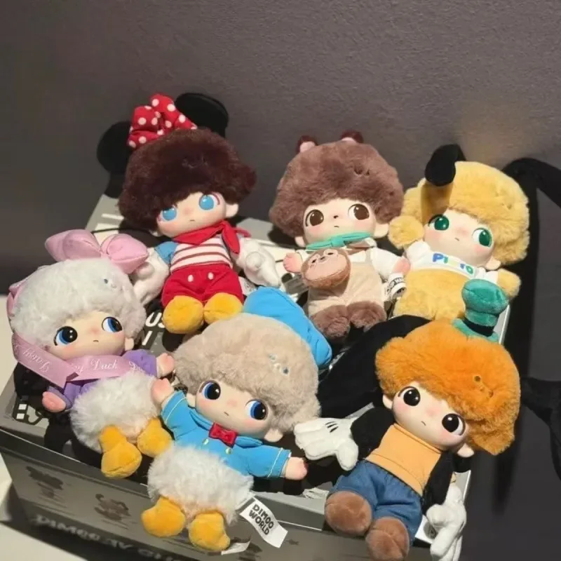 Pop Mart Dimoo World × DSNY Series Blind Box - Image 2