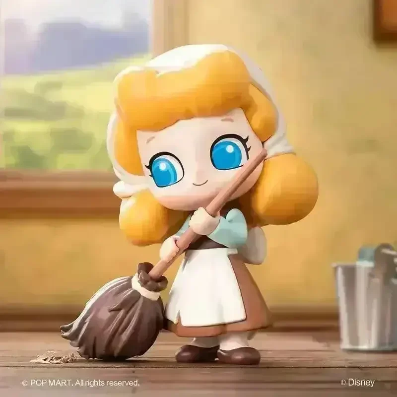 POP MART DSNY 100th Anniversary Princess Childhood Series Mystery Box - Image 3