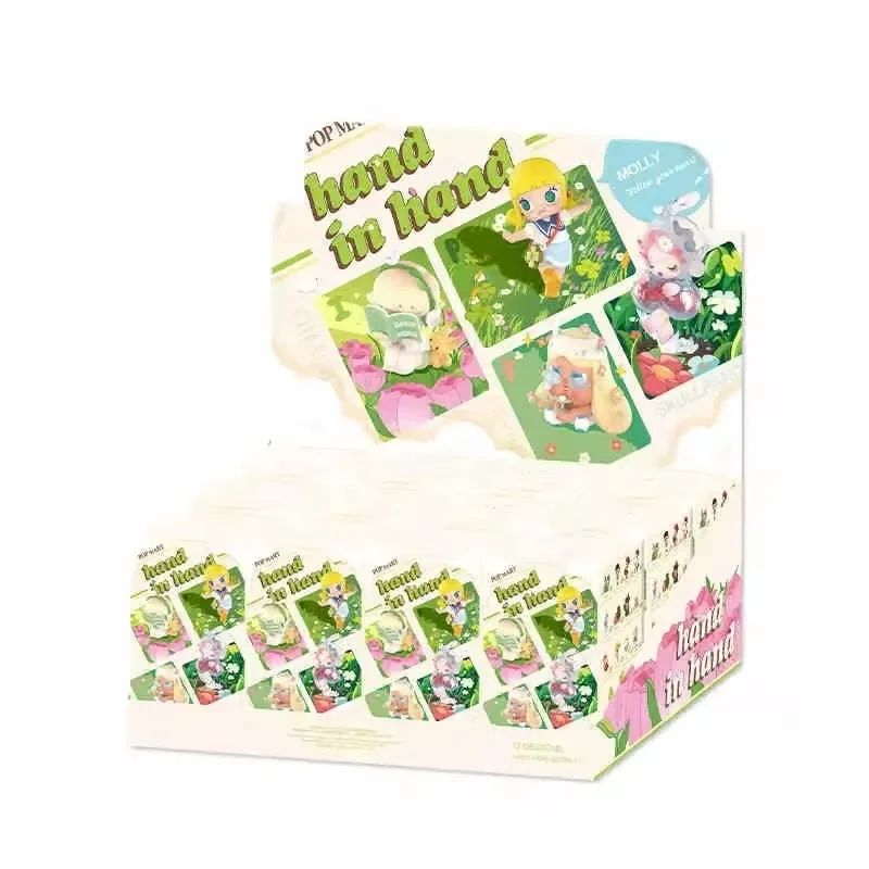 POP MART Hand in Hand Series Assorted Blind Box - Image 14