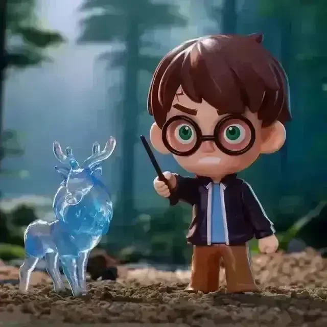 POP MART Harry Potter and the Prisoner of Azkaban Series Blind Box - Image 2