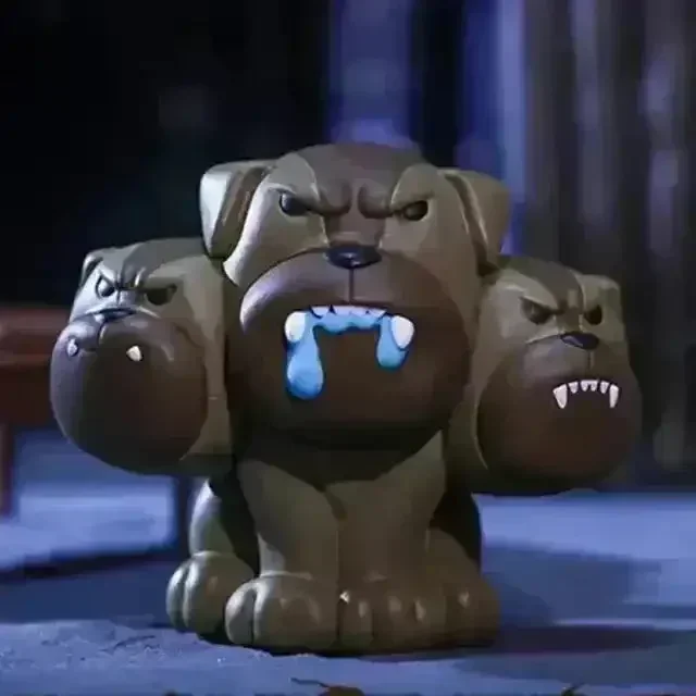 POP MART Harry Potter Magic World Animal Series Blind Box - Image 5