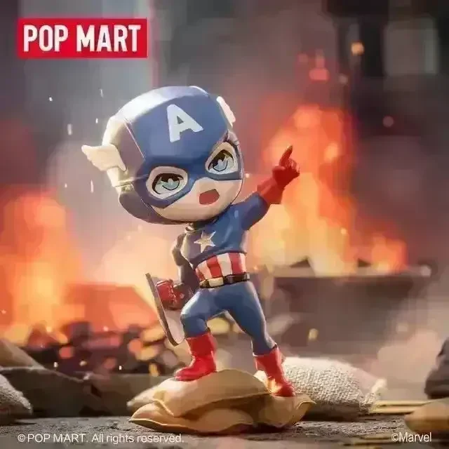 POP MART MRVL Infinity Saga Blind Box - Image 10