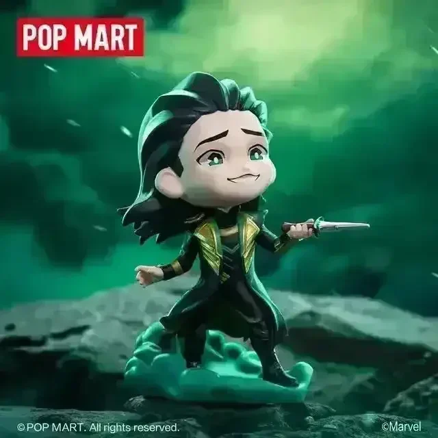 POP MART MRVL Infinity Saga Blind Box - Image 5