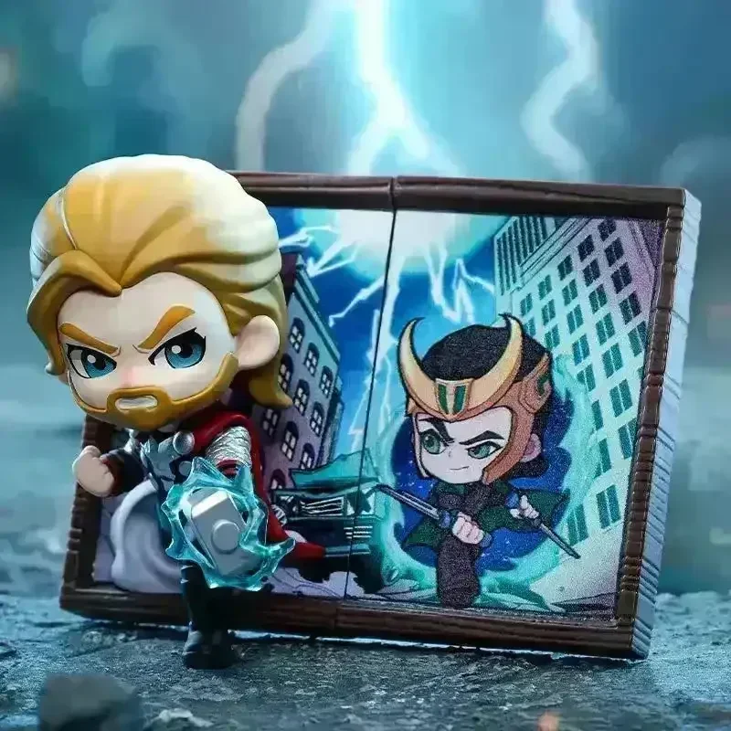 POP MART MRVL Photo Frame Series Blind Box - Image 2