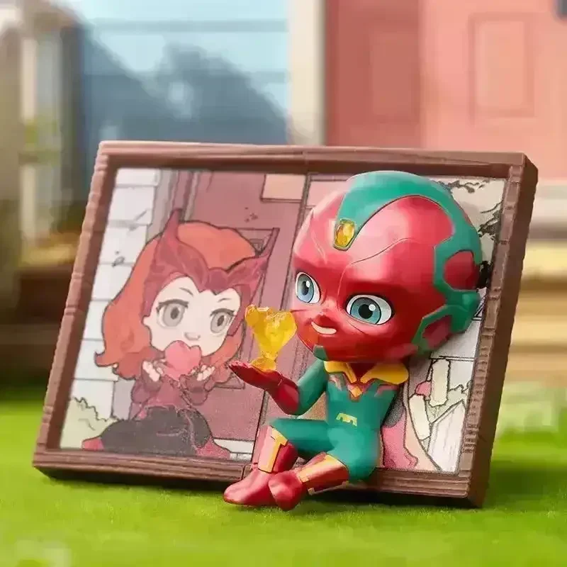 POP MART MRVL Photo Frame Series Blind Box - Image 3