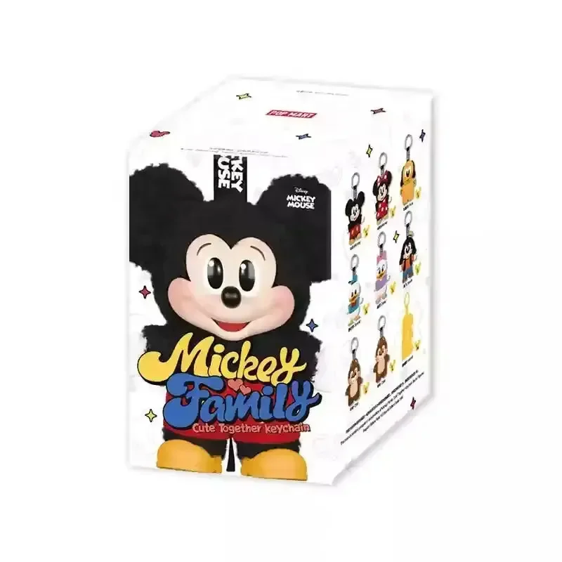POP MART Mickey Family Cute Together Series - Image 11