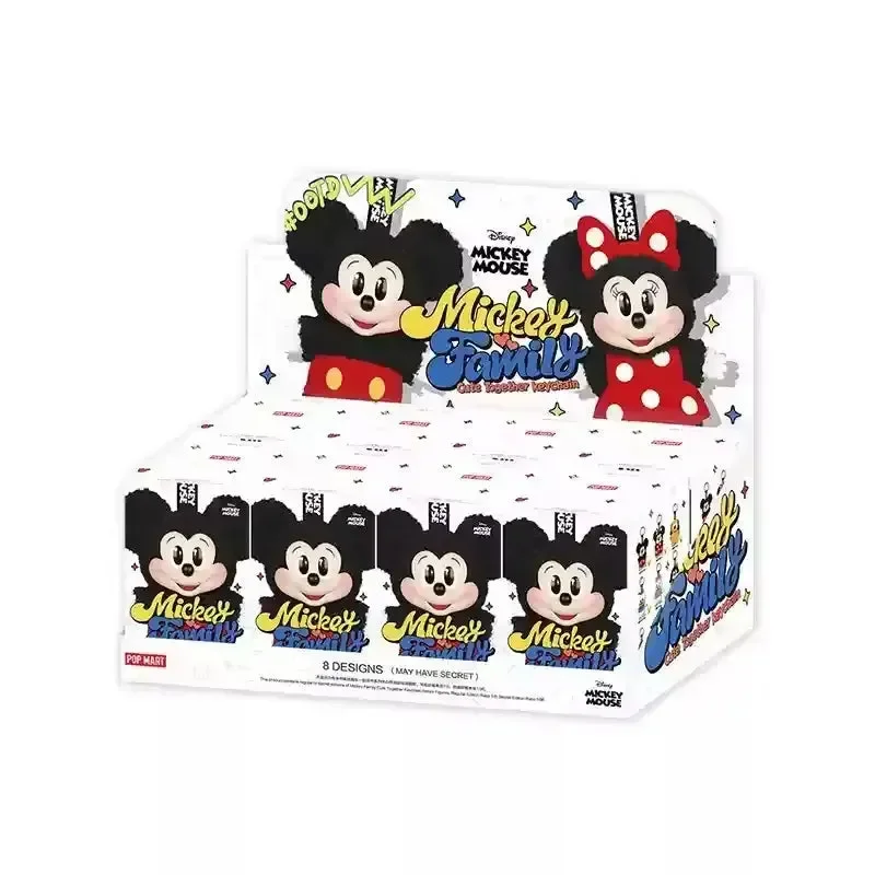 POP MART Mickey Family Cute Together Series - Image 12
