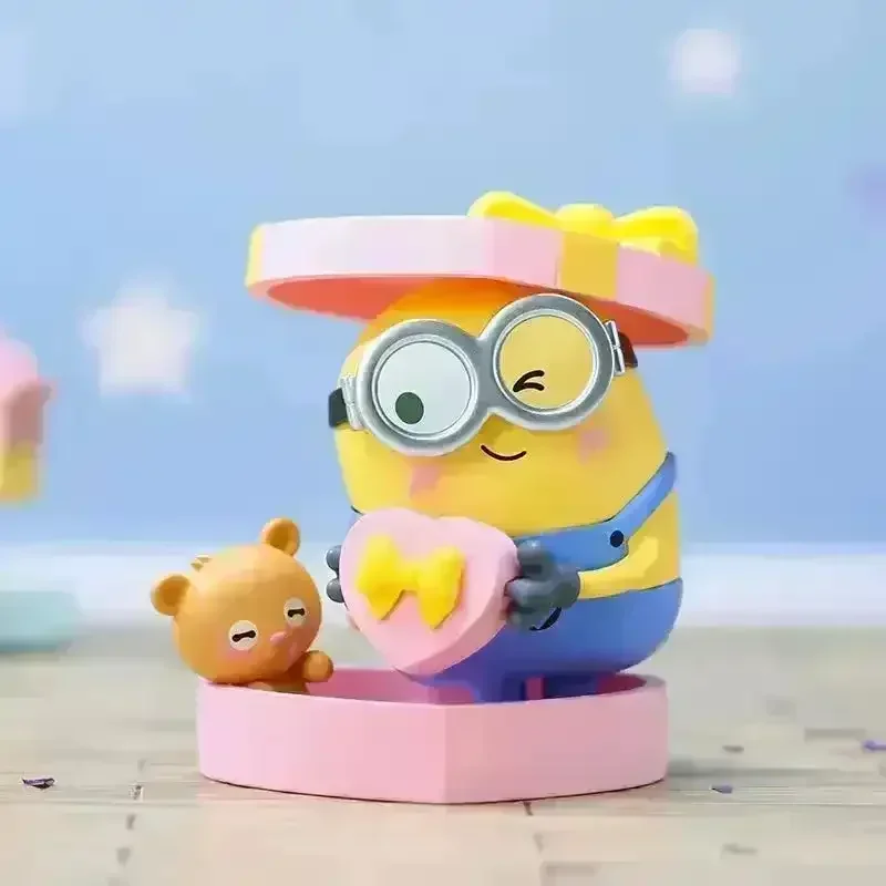 POP MART Minniun Rise of Gru Better Together Series Blind Box - Image 7