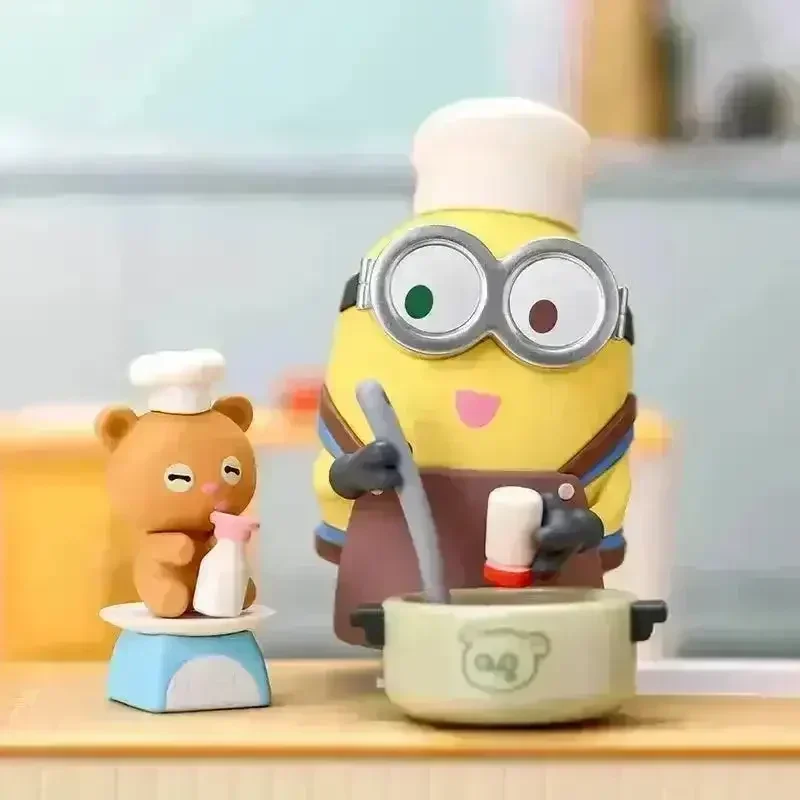 POP MART Minniun Rise of Gru Better Together Series Blind Box - Image 9