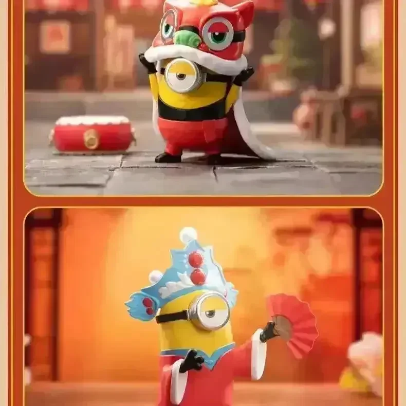 POP MART Minniun Travelogues of China Series Blind Box - Image 2