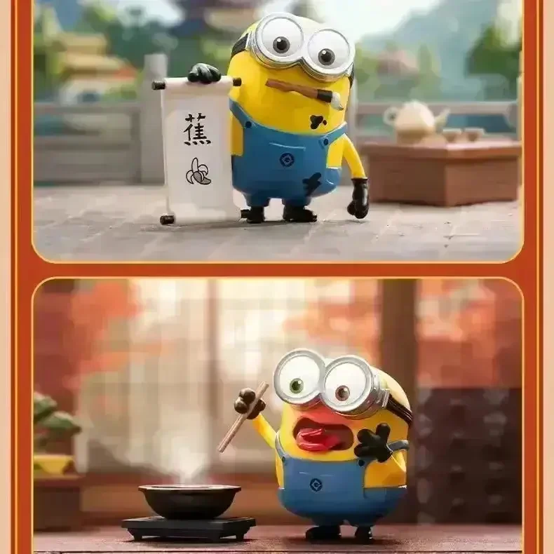 POP MART Minniun Travelogues of China Series Blind Box - Image 4