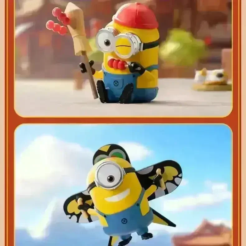 POP MART Minniun Travelogues of China Series Blind Box - Image 5