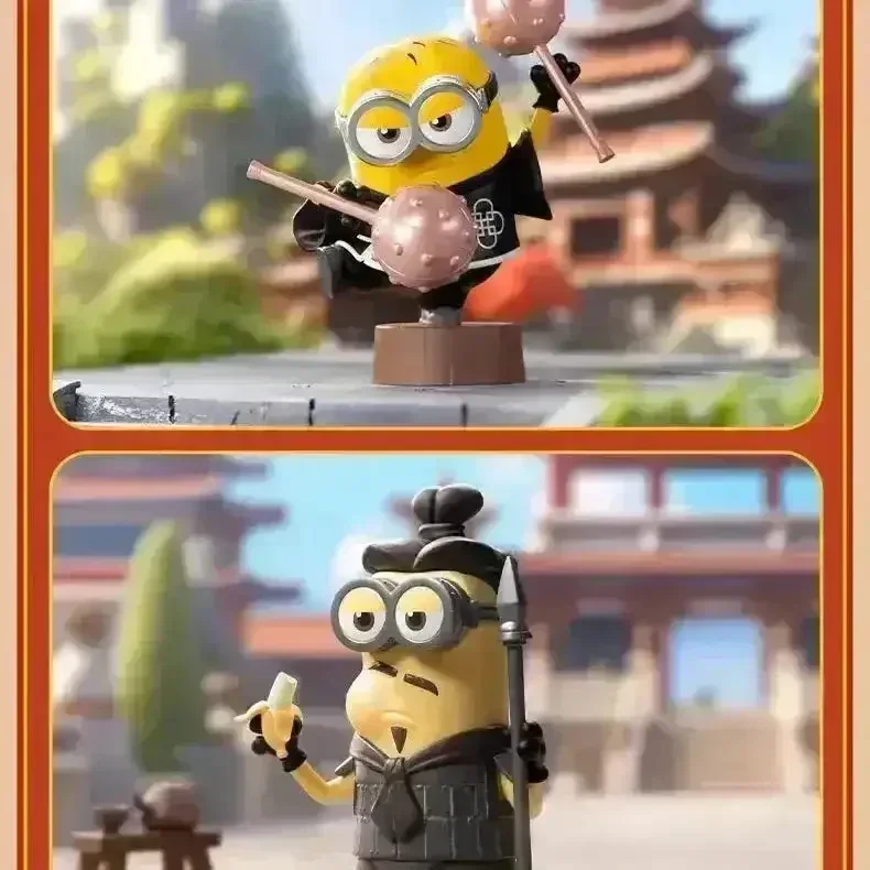 POP MART Minniun Travelogues of China Series Blind Box - Image 6