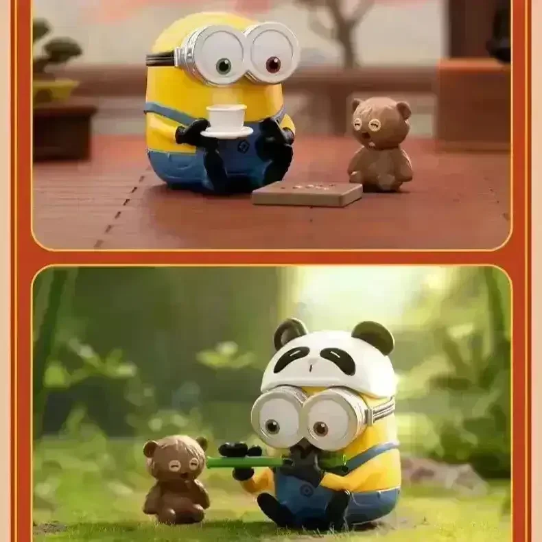 POP MART Minniun Travelogues of China Series Blind Box - Image 7