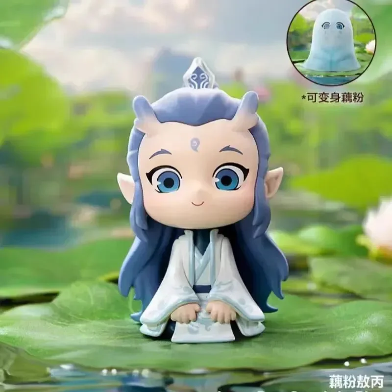 POP MART Nezha Natural Bond Series Blind Box - Image 3