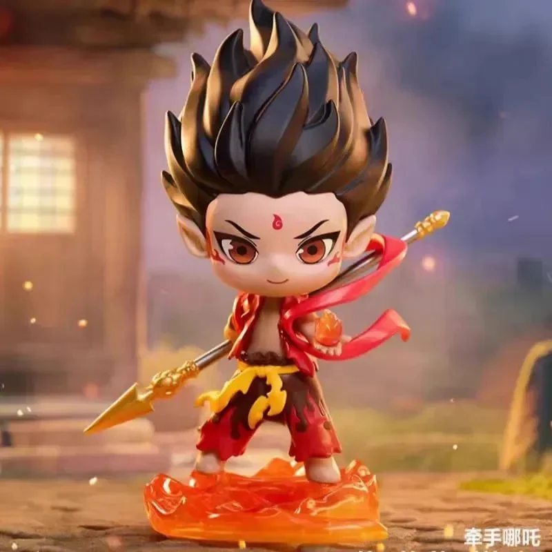 POP MART Nezha Natural Bond Series Blind Box - Image 4