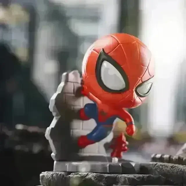 POP MART Spider and Venom Series Blind Box - Image 7