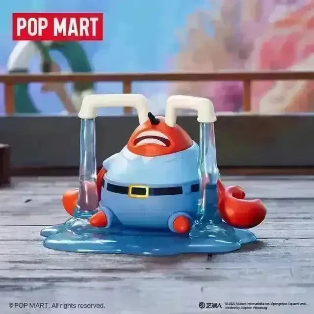POP MART SpongeBob Life Transitions Blind Box - Image 6