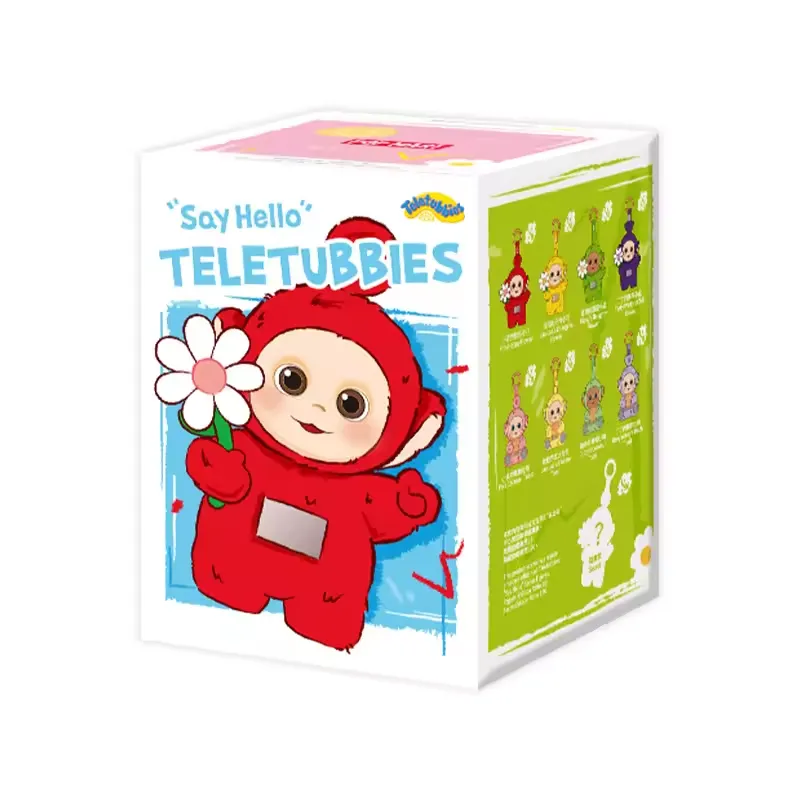 Pop Mart Teletubbies Say Hello Blind Box - Image 7