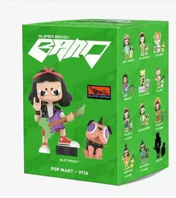 POP MART Vita Super Band Series