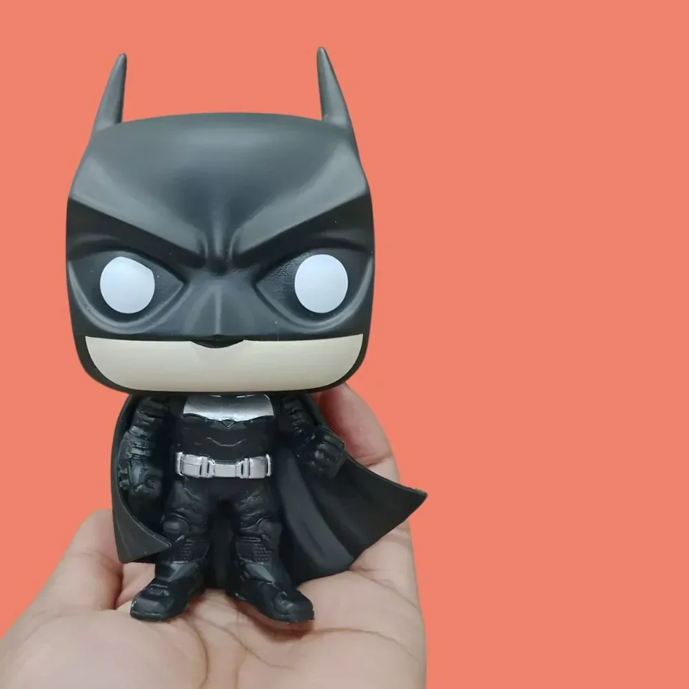 POP Style Batman Figures - Image 2