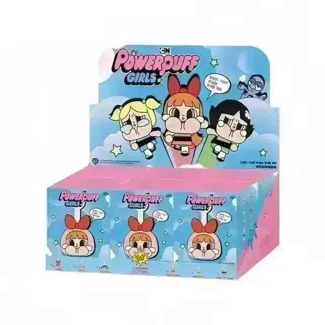 PopMart Powerpuff Girls Crybaby Series Pendants - Image 19