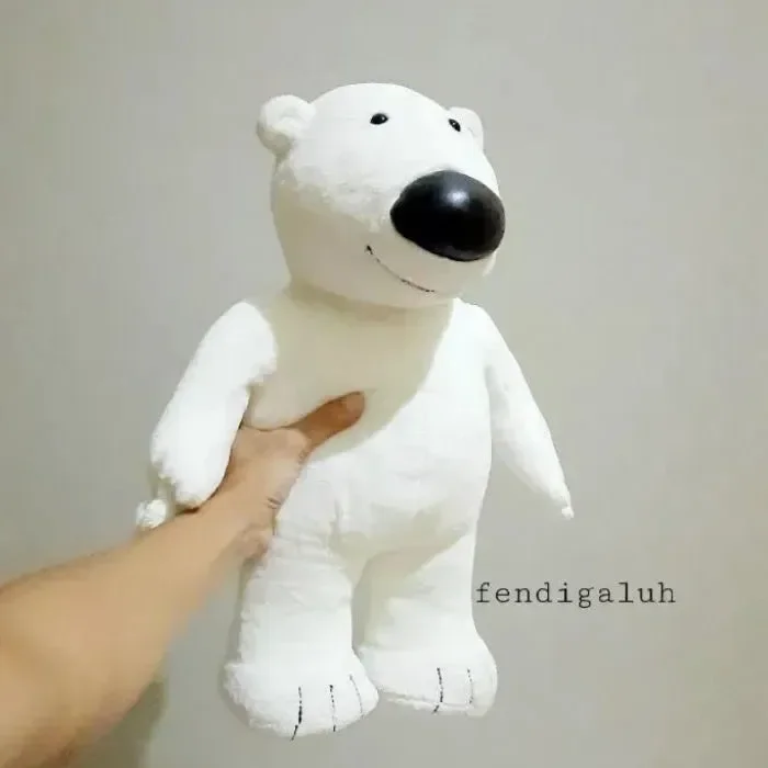 Pororo Polar Pal Poby Plush (50 cm) - Image 3