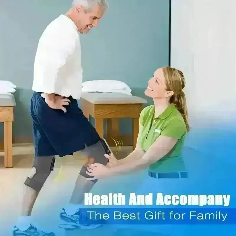 Portable 3-in-1 Heated Knee Massager - Image 2