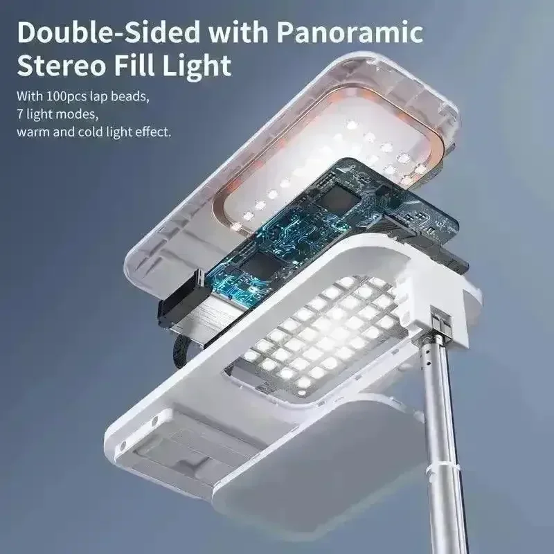 Portable Bluetooth Selfie Tripod - Image 2