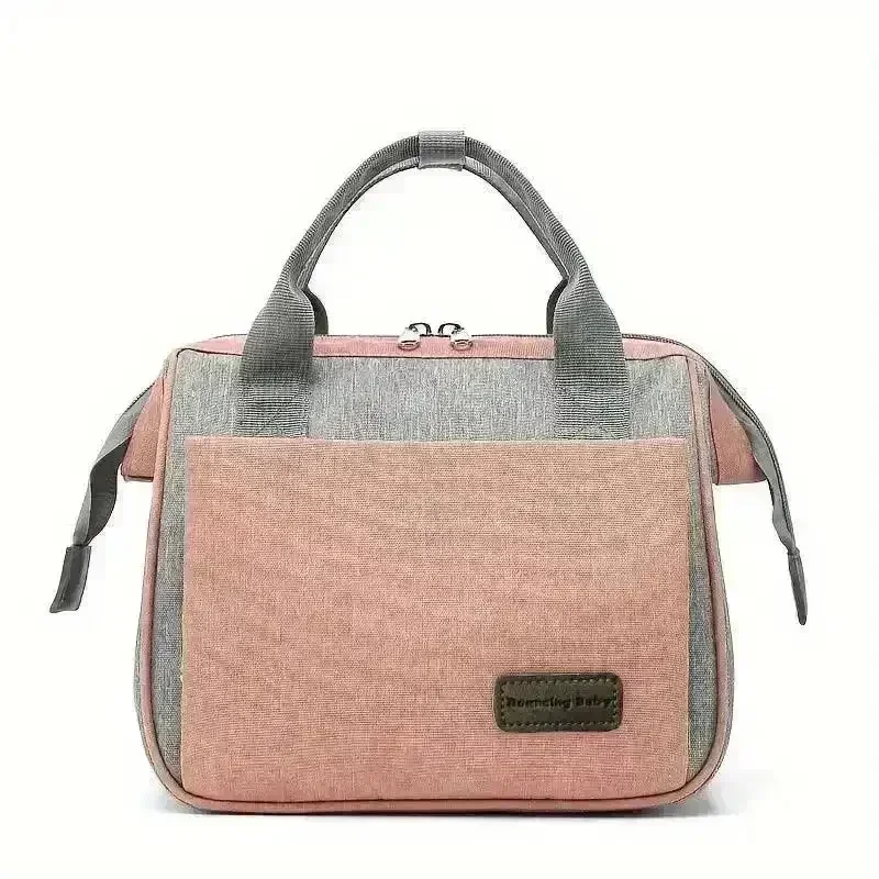 Portable Carry Around Mummy Diaper Bag - Image 8