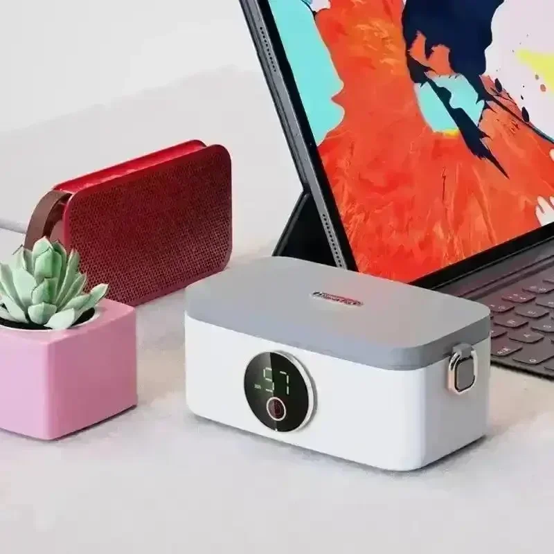 Portable Electric Heated Lunch Box (1000 ml)