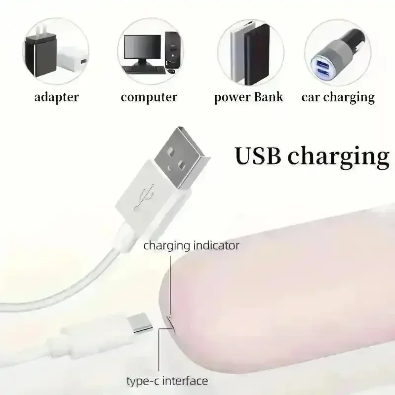 Portable Electric Shaver For Women - Image 4