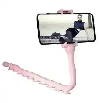 Portable Hands-Free Mobile Phone Holder Bracket - Image 7