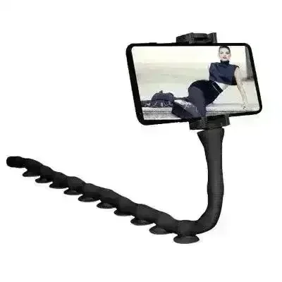Portable Hands-Free Mobile Phone Holder Bracket - Image 8