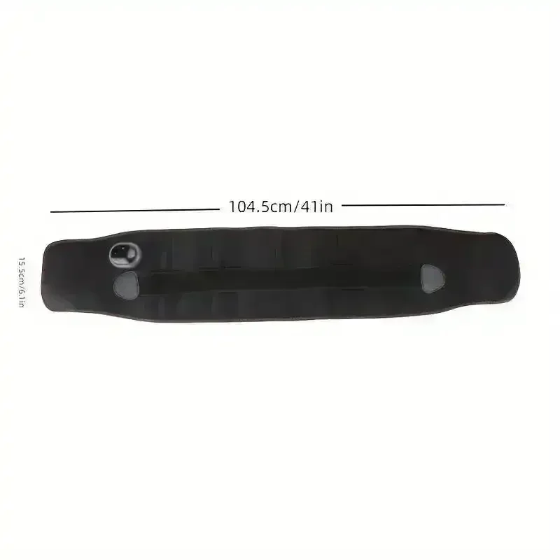 Portable Heat Massage Waist Brace - Image 7