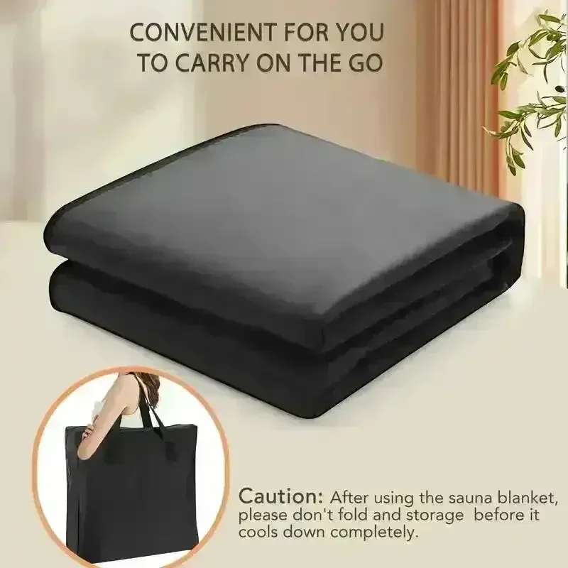 Portable Infrared Sauna Blanket - Image 5