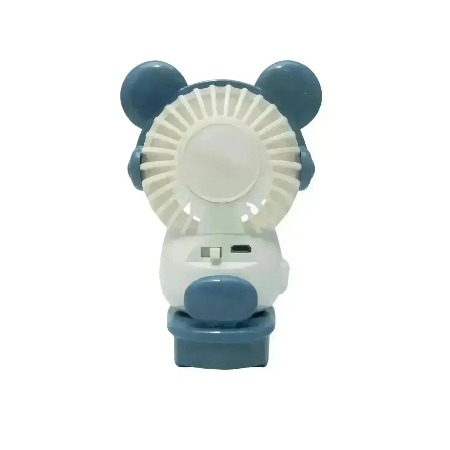 Portable Mini Scooter Fan with Light - Image 7